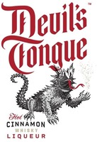 Devil's Tongue Hot CINNAMON WHISKY LIQUEUR