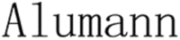 Alumann