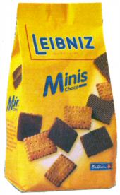 LEIBNIZ Minis Choco