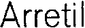 Arretil