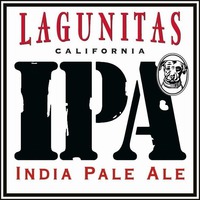 LAGUNITAS CALIFORNIA IPA INDIA PALE ALE