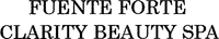 FUENTE FORTE CLARITY BEAUTY SPA