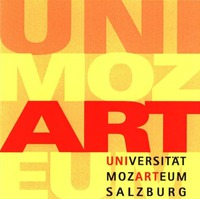 UNI MOZARTEUM UNIVERSITÄT MOZARTEUM SALZBURG