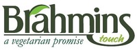 Brahmins touch a vegetarian promise