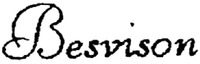 Besvison
