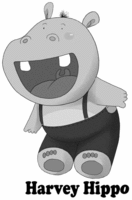 Harvey Hippo