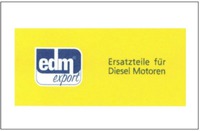 edm export Ersatzteile für Diesel Motoren