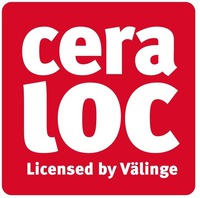 ceraloc Licensed by Välinge