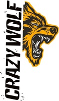 CRAZY WOLF
