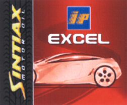 SINTIAX MOTOR OIL EXCEL
