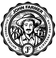 JF JOHN FARMER NATURE PRESENTS NATURAL COSMETICS