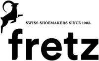 SWISS SHOEMAKERS SINCE 1903. fretz