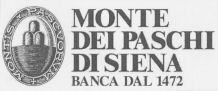 MONTIS PASCUORUM MONTE DEI PASCHI DI SIENA BANCA DAL 1472