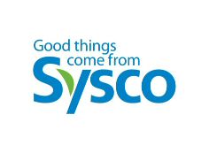 Good things come from Sysco