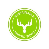 SUSTAINABLE NORDIC WOOD