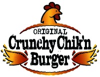 ORIGINAL Crunchy Chik'n Burger
