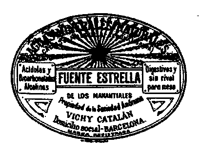 FUENTE ESTRELLA