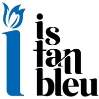 i is tan bleu