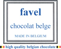 favel chocolat belge MADE IN BELGIUM high quality belgian chocolate