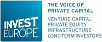 INVEST EUROPE THE VOICE OF PRIVATE CAPITAL