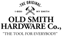 THE ORIGINAL 1-800- MY SMITH OLD SMITH HARDWARE Co., 