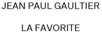 JEAN PAUL GAULTIER LA FAVORITE