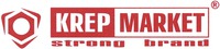 KREPMARKET strong brand