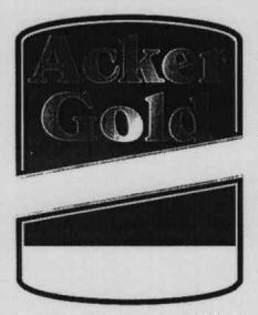 Acker Gold