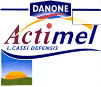 DANONE Actimel L. CASEI DEFENSIS