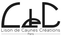 L de C Lison de Caunes Créations Paris