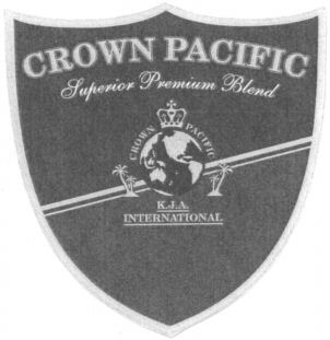 CROWN PACIFIC K.J.A. INTERNATIONAL