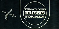 BRISEIS FOR MEN