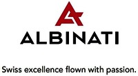 A ALBINATI Swiss excellence flown with passion