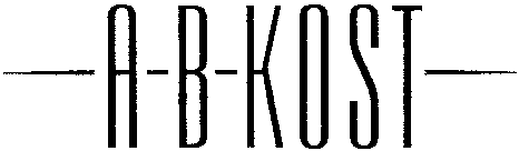 A-B-KOST