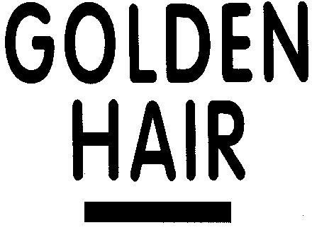 GOLDEN HAIR