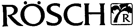 RÖSCH