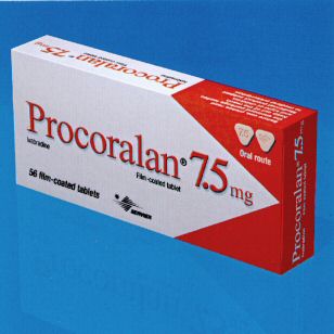 Procoralan 7.5 mg