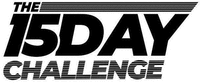 THE 15 DAY CHALLENGE