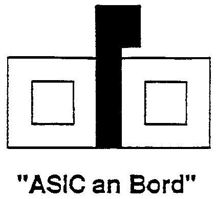 ASIC an Bord