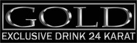 GOLD EXCLUSIVE DRINK 24 KARAT