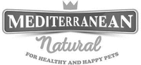 MEDITERRANEAN natural FOR HEALTHY AND HAPPY PETS