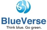 BlueVerse Think blue. Go green.