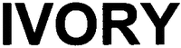 IVORY
