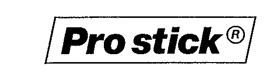 Pro stick
