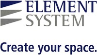 ELEMENT SYSTEM Create your space.