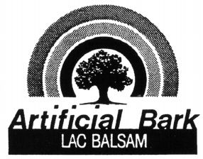Artificial Bark LAC BALSAM