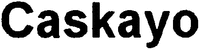Caskayo