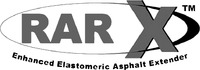 RAR X Enhanced Elastomeric Asphalt Extender
