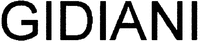 GIDIANI
