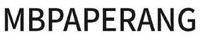 MBPAPERANG